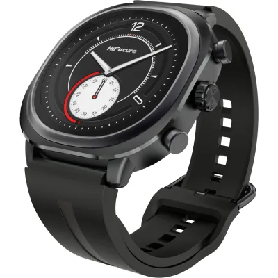 Смарт-годинник HiFuture aix lite black (aixlite.black)