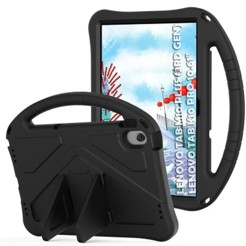 Чохол до планшета BeCover Protected Cover Lenovo Tab M10 Plus TB-125F (3rd Gen)/K10 Pro TB-226 10.61" Black (711879)
