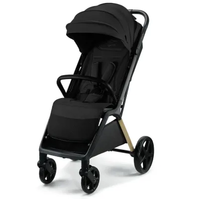 Коляска Kinderkraft Loom Black (KSLOOM00BLK00BS) (5902533926404)