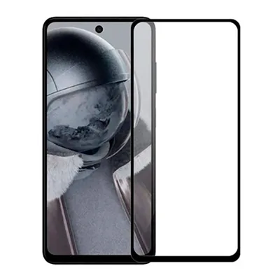 Скло захисне BeCover Poco F6 Pro Black (712585)