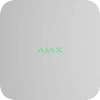 Реєстратор для відеоспостереження Ajax NVR_16 white