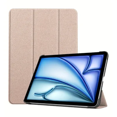 Чохол до планшета BeCover Smart Case Apple iPad Air 11" M4 2026 Pink (715199)