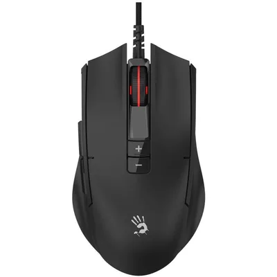 Миша A4Tech Bloody ES8 RGB Stone Black