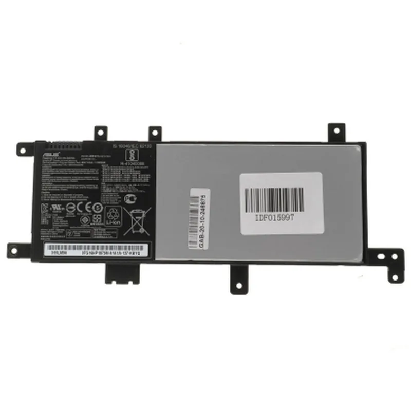 Акумулятор до ноутбука Asus X542 C21N1634, 4700mAh (35Wh), 2cell, 7.4V, Li-Pol AlSoft (A71077)