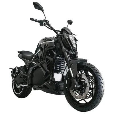 Електроскутер Wuxi Jose Electric BT8000 3000W 72V 115Ah black (302008)