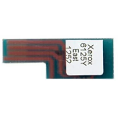 Чип для картриджа Xerox Ph6125 (10K) Cyan BASF (WWMID-71010)