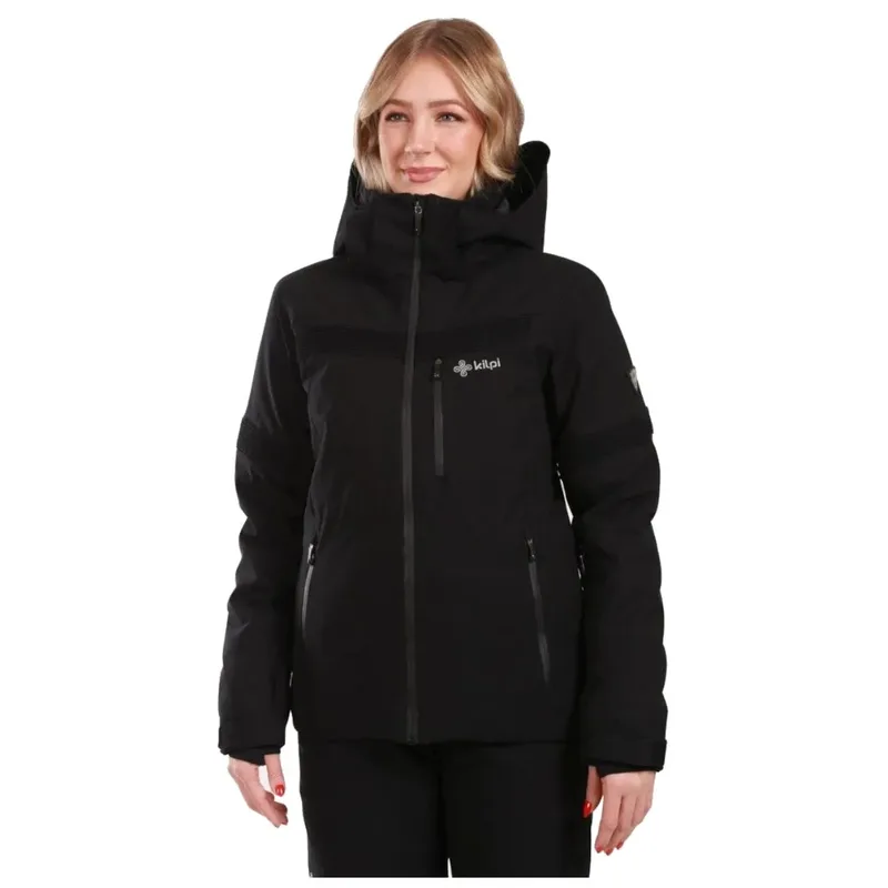 Куртка Kilpi Valera-W ZL0105 black - 36 - чорний (024.0804)