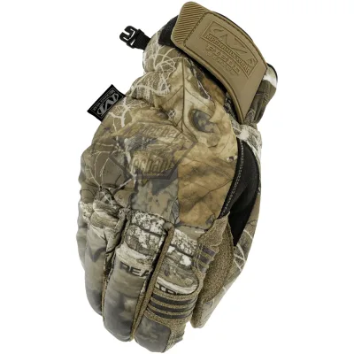 Тактичні рукавички Mechanix SUB35 M Realtree (SUB35-735-009)