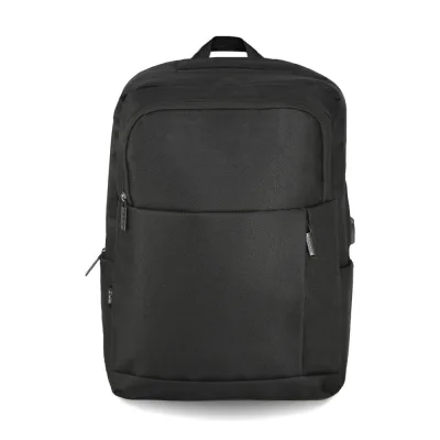Рюкзак туристичний NikiBo Sleek 15л чорний (30010805-01)