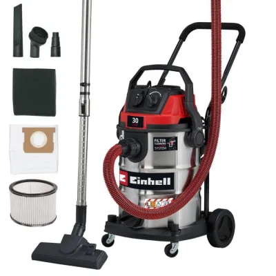 Пилосос будівельний Einhell TE-VC 3080 SACL (2347440)
