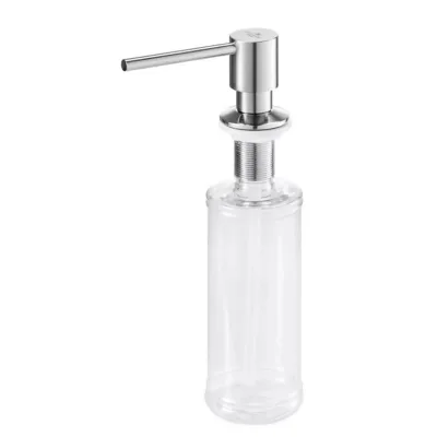 Дозатор для рідкого мила GRANADO Redondo inox (gd0207)