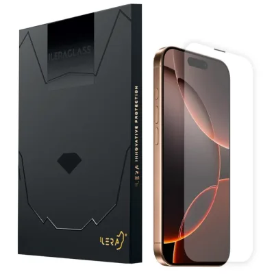 Скло захисне iLera Infinity iPhone 16 Pro Max (ILIN16PRMX)
