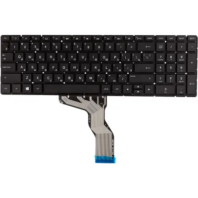 Клавіатура ноутбука HP 250 G6/258 G6 подсв (KB314140)