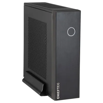 Корпус для ПК Chieftec COMPACT (IX-03B-OP)