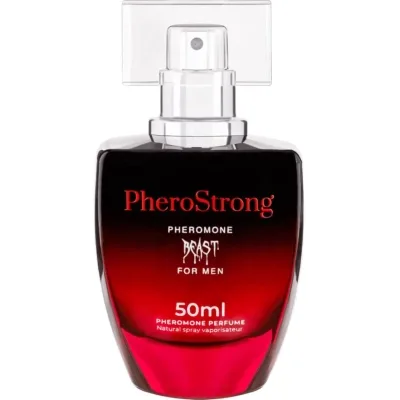 Парфуми PheroStrong Beast With PheroStrong For Men З феромонами 50 мл (5905669259996)