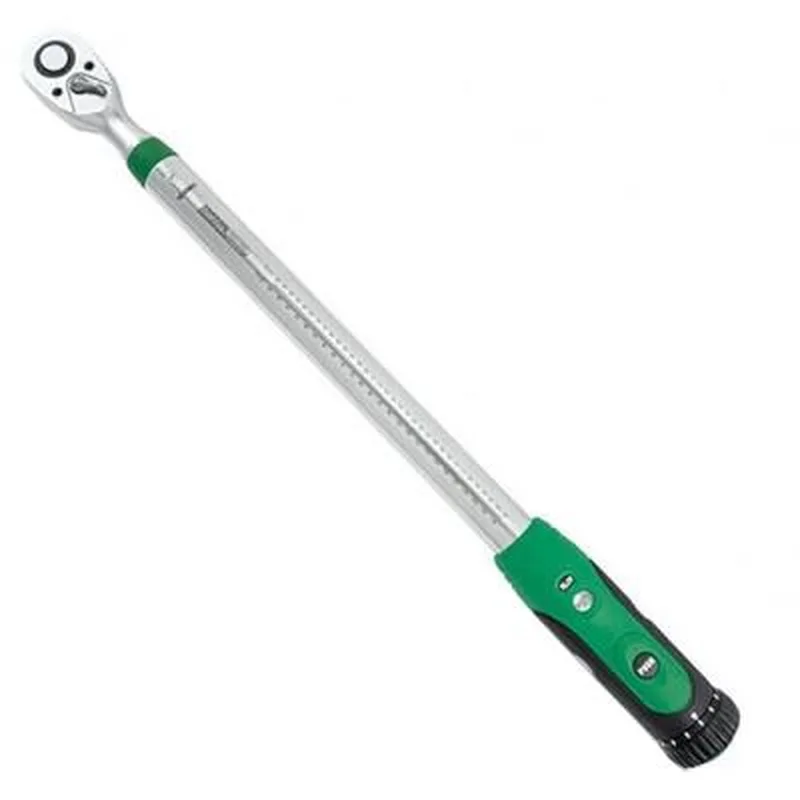 Динамометричний ключ 1/4" TOPTUL 323mm 5-25Nm ANAU0803