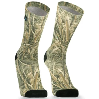Водонепроникні шкарпетки Dexshell StormBLOK 2.0 Socks, камуфляж S (36-38) (DS827RTC2.0-S)