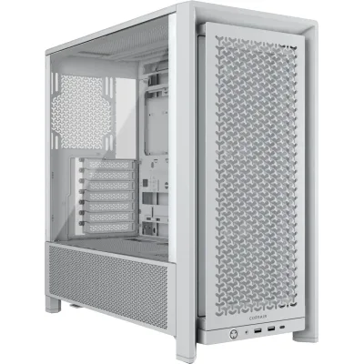 Корпус для ПК Corsair FRAME 4000D RS White (CC-9011313-WW)
