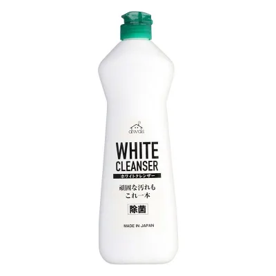 Рідина для чищення кухні Rocket Soap White Cleanser Для стійких забруднень 360 г (4903367306982)