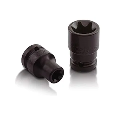 Торцева головка Toptul 1/2" E18 ударна (KABK1618)