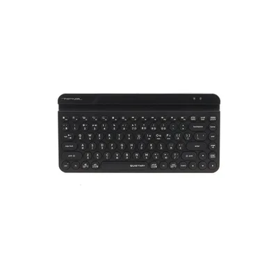 Клавіатура A4Tech FBK30 Wireless/Bluetooth Black (4711421972499)