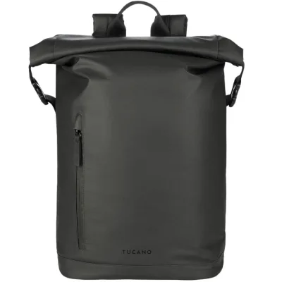 Рюкзак для ноутбука Tucano 15.6" Rollo, black (BKROL15-BK)