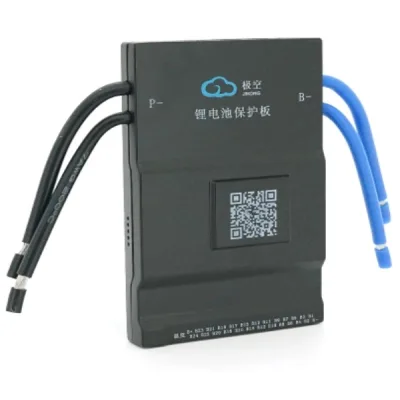 BMS контроллер JiKong Li-Ion/LiFePo4 24-90V 7S-24S 200A (B2A24S20P)