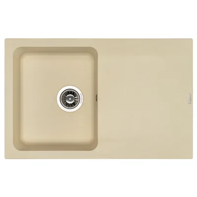 Мийка кухонна GRANADO VIGO ivory (gr1404)
