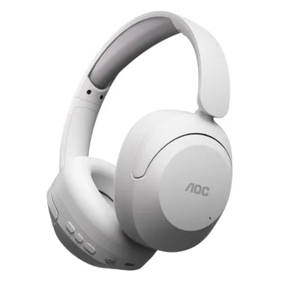 Навушники AOC ACH3505 White (ACH3505WT/00)