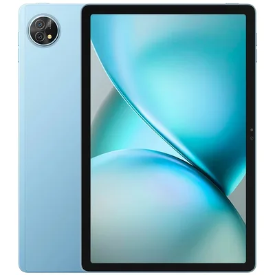 Планшет Blackview Tab Zeno 10 SET 11" 6GB/256GB 5G Blue Чохол, Скло, Клавіатур (6931548326281)
