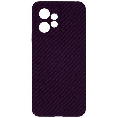 Чохол до мобільного телефона Armorstandart LikeCarbon Xiaomi Redmi Note 12 4G Purple (ARM71948)