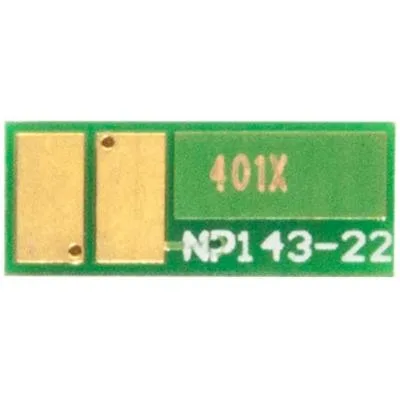 Чип для картриджа HP CLJ M252/277, CF401A/X, 2.3K Cyan BASF (BASF-CH-CF401X)