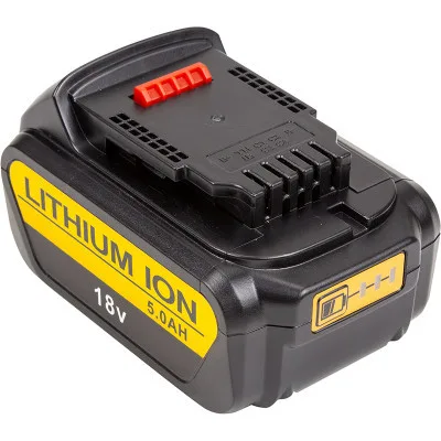 Зарядний пристрій для акумуляторів інструменту PowerPlant для DeWALT DCB184 18V, 5Ah, Li-Ion (TB921201)