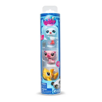 Фігурка Littlest Pet Shop Настрій острова (00556)