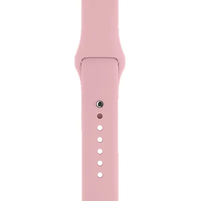 Ремінець до смарт-годинника Armorstandart Sport Band (3 Straps) для Apple Watch 42 (Series 11-10)/41/40/38 Pale Pink (ARM65088)