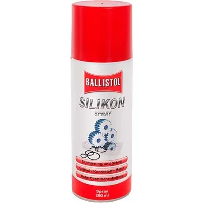Засіб для догляду Ballistol SilikonSpray 200мл спрей (25300)