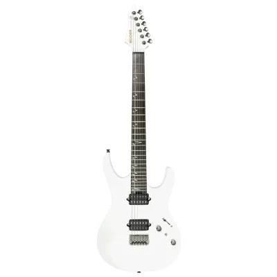 Електрогітара Mooer MMT100 Pearl White