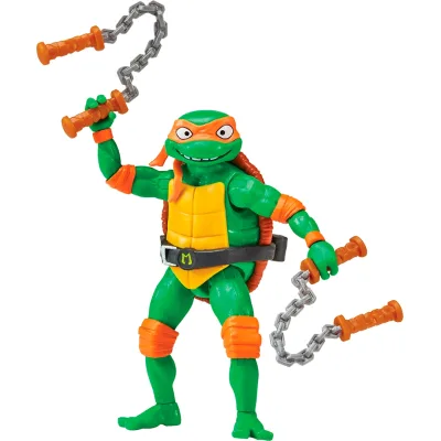 Фігурка TMNT серії Черепашки-Ніндзя Мovie III – Мікеланджело (83283)