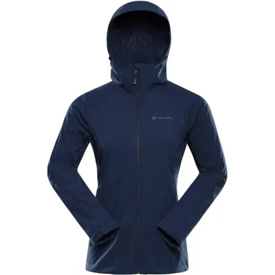 Куртка Alpine Pro Hoora LJCE590 713 - M - синій (007.021.0273)