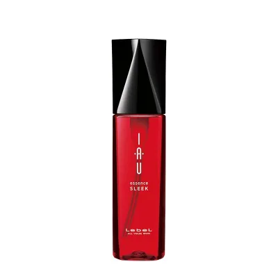 Сироватка для волосся Lebel IAU Sleek Essence Розгладжувальна есенція 100 мл (4952195624669)