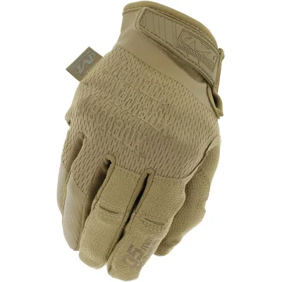Тактичні рукавички Mechanix Specialty Hi-Dexterity XXL Coyote (MSD-72-012)