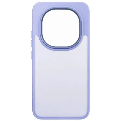 Чохол до мобільного телефона Armorstandart Frame Xiaomi Redmi Note 15 Pro Plus 5G / Poco M8 Pro 5G Violet (ARM90024)