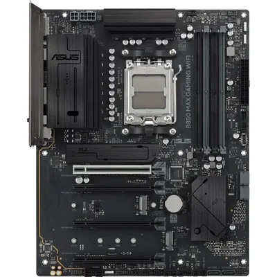 Материнська плата ASUS B850 MAX GAMING WIFI