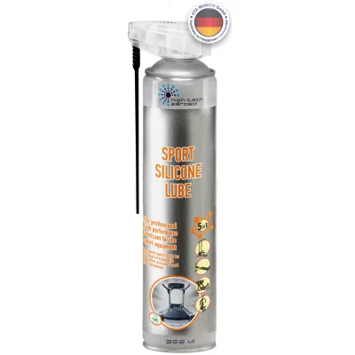 Мастило для тренажерів HTA SPORT SILICONE LUBE 300 мл (HTA1051)