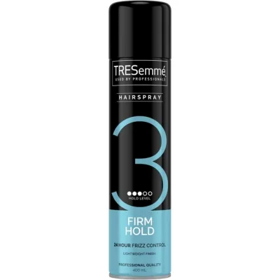 Лак для волосся Tresemme Firm Hold 3 Середньої фіксації 400 мл (8710447299111)