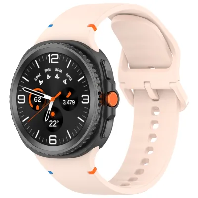 Ремінець до смарт-годинника Armorstandart Samsung Galaxy Watch 8 / 8 Classic (20x113 mm) Light Pink (ARM86866)