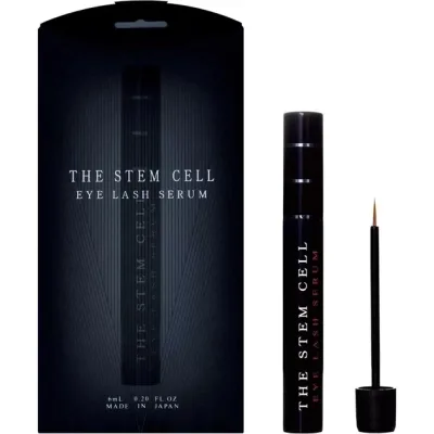 Сироватка для обличчя Kor Japan The Stem Cell Eyelash Serum Для вій з екстрактом плаценти 6 мл (4571365222292)