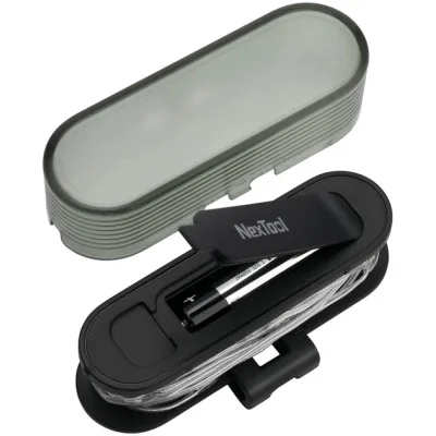 Ліхтар NexTool гірлянда - маячок 2в1 Twinkle Light, 1,5 м, акумуляторна (NE20334)