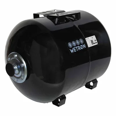 Гідроакумулятор горизонтальний 100л WETRON (779227)