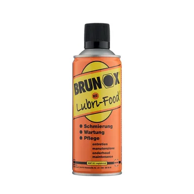 Мастило для зброї Brunox Lubri Food 400 мл (BR040LF)